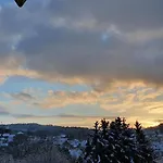 2 Domizil Am Suedhang Mit Terrasse Und Pool דירה Ortenberg (Hessen)