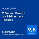 דירה 2 Domizil Am Suedhang Mit Terrasse Und Pool Ortenberg (Hessen)