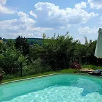 דירה 2 Domizil Am Suedhang Mit Terrasse Und Pool *