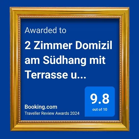 2 Domizil Am Suedhang Mit Terrasse Und Pool Ortenberg (Hessen)