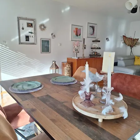 דירה 2 Domizil Am Suedhang Mit Terrasse Und Pool *