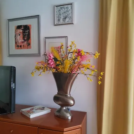 Апартаменты 2 Domizil Am Suedhang Mit Terrasse Und Pool Ortenberg (Hessen)
